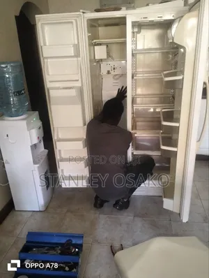 Fridge Repair Sensors
