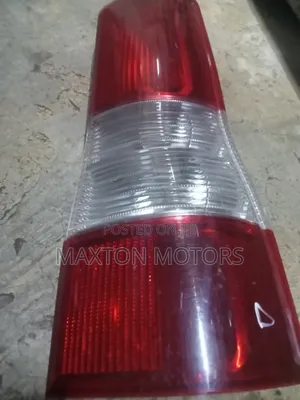 Townace Lite Taillight