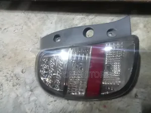 Nissan March Taillight Smoked