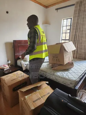 The Best Moving Service in Nairobi and All Parts of the Country