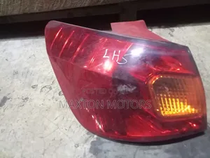 Taillight Caldina 2002