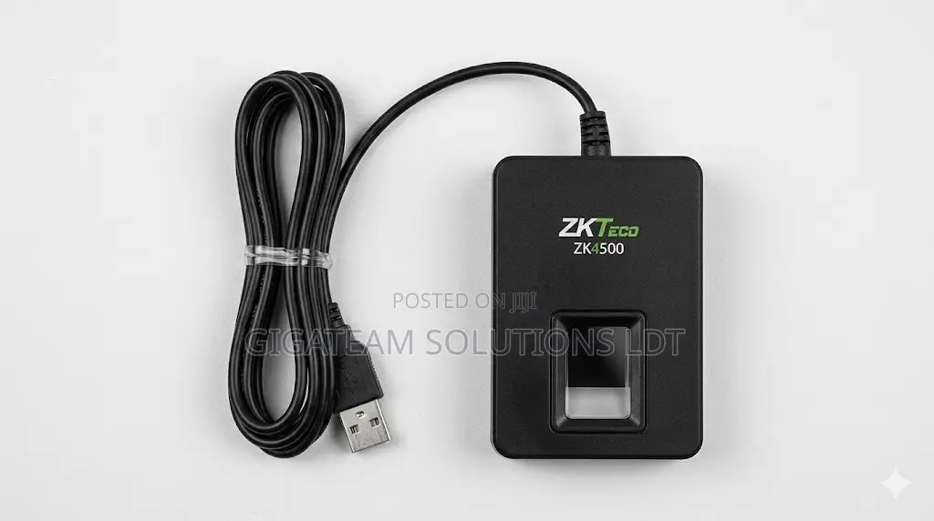 Zk Teco Zk9500 Usb Fingerprint Scanner