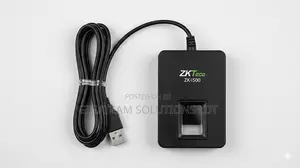 Zk Teco Zk9500 Usb Fingerprint Scanner