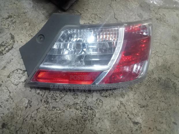 Toyota Bb Taillight