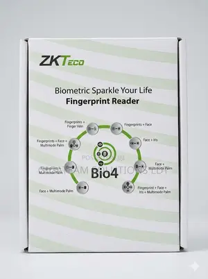 Zk Teco Zk9500 Usb Fingerprint Scanner