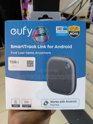 Eufy Security Smart Tracker Bluetooth Finder for Android