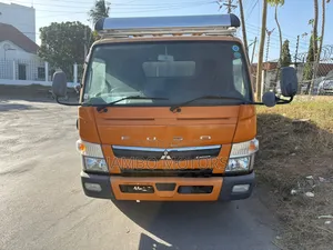 Mitsubish Fuso Canter