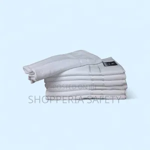 Premium White Hotel Towels
