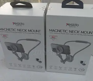Yesido C332 Magnetic Neck Mount