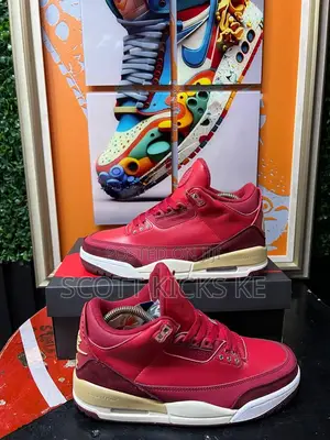 Nike Air Jordan 3 “House of Heat”