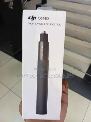 Dji Osmo 70cm Invisible Selfie Stick for the Osmo 360 Camera.