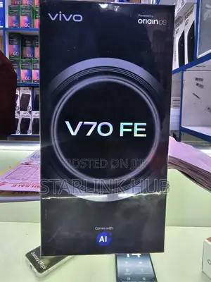 New Vivo V70 512 GB Purple