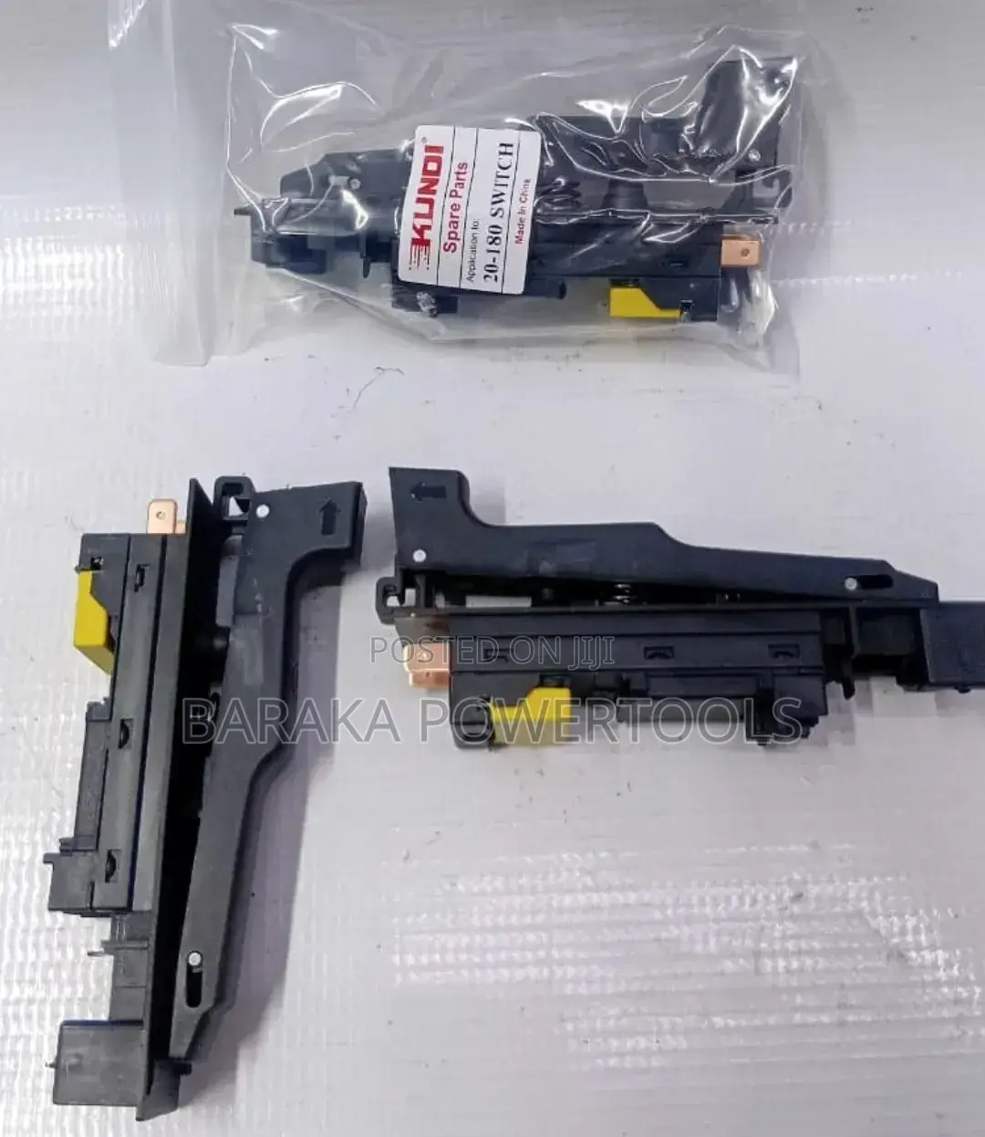 Bosch Grinder Switch