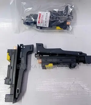 Bosch Grinder Switch