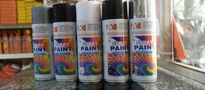 Multi-purpose Spray Paint