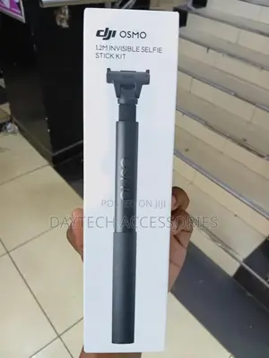 Genuine Dji Osmo 360 1.2m Invisible Selfie Stick Kit.