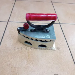 Traditional Charcoal Iron Box / Dry Iron Box