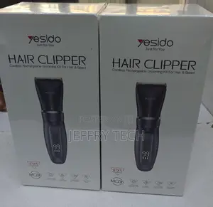 Yesido Mg06 Hair Clipper Cordless Hair Grooming Rechargeable Trimmer-