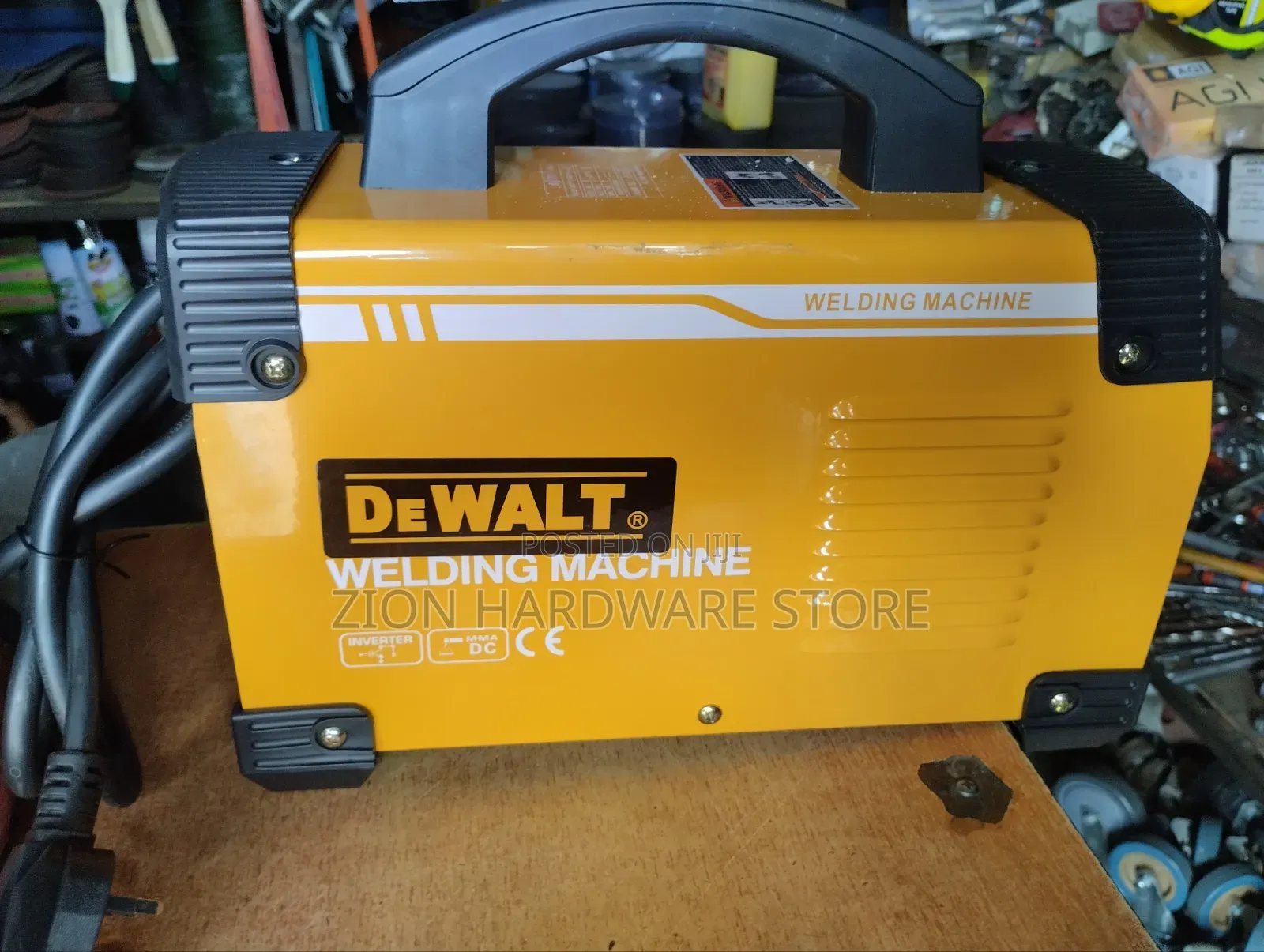 Dewalt Welding Machine 400a