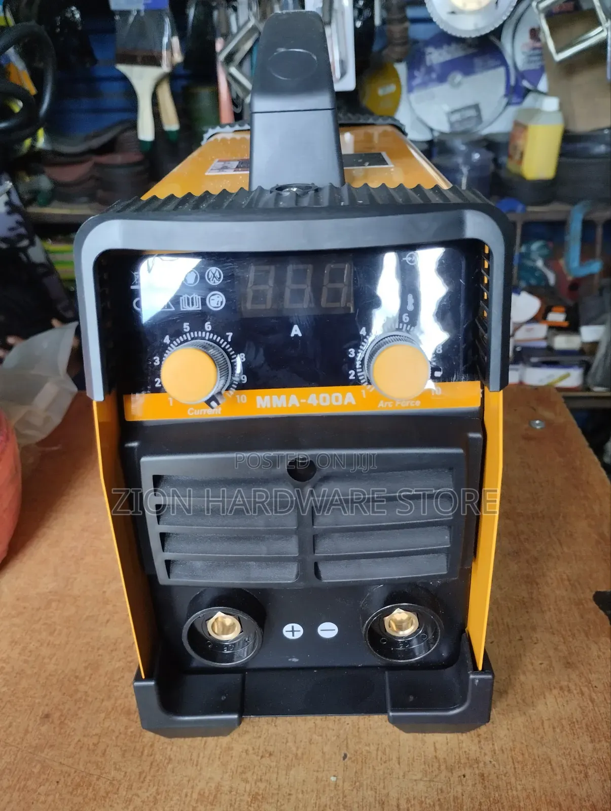 Dewalt Welding Machine 400a