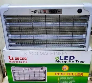Gecko Led Pest Killer/Electric Mosquito Repellent