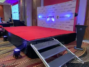 Corporate Stage Panels for Hire