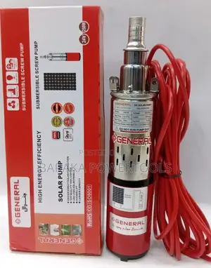 250watts Solar Water Pump