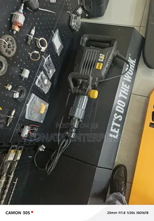 Cat Dx29 Demolition Hammer 1750w Suppliers Kenya