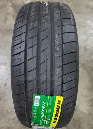 275/45 R21 Kapsen Tyres 110w X/L Rs26