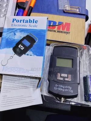 Portable 50kg Weighing Scale/50kg Portable Electronic Scale