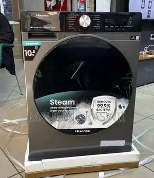 Hisense 10.5 Kg Wash Spin Automatic Full Machine