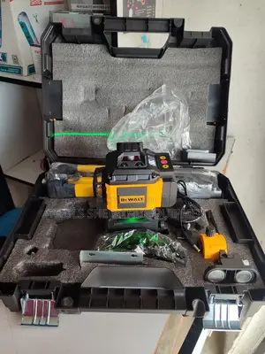 Laser Level (Dewalt)