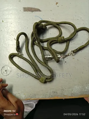Lanyard And Whistle