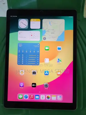 Apple iPad Pro 12.9 (2017) 512 GB Silver