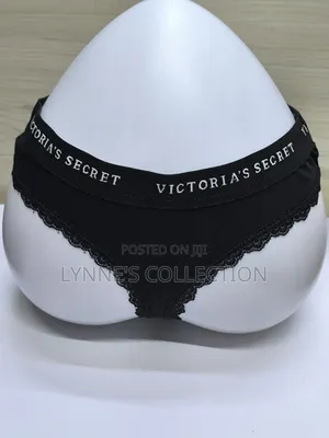 Victoria's Secret Lace Thongs