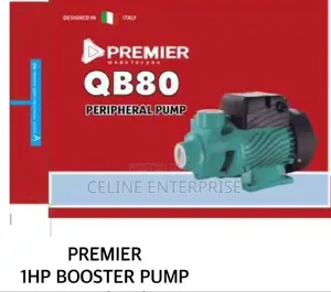Premier Qb80 1hp Booster Pump