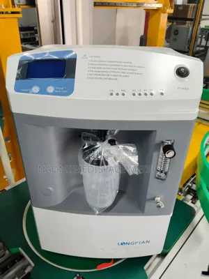 Stationary 5litres Single Flow Oxygen Concentrator (Longfian)