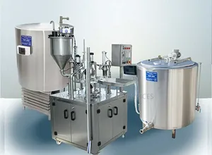 Plate Heat Exchanger + Milk Processing Line (Industrial Grade)