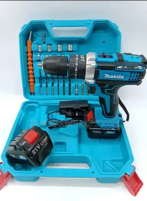 Makita Cordless Drill