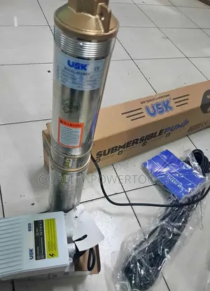 Trusted 1 Hp Submersible Water Pump
