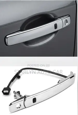 Nissan X-Trail T31 Outer Door Handle (With Smart Sensor)