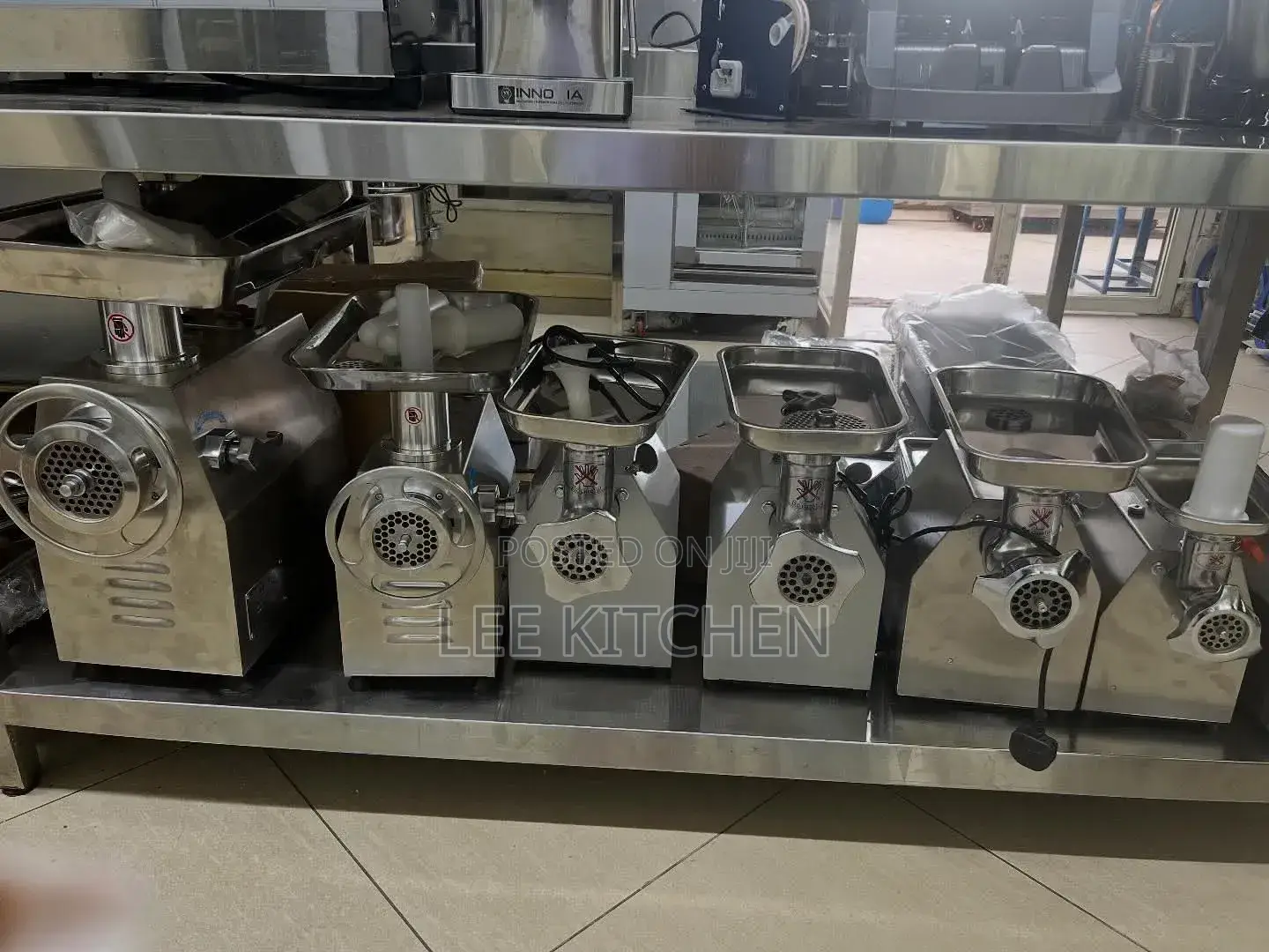 Good Quality Meat Mincer