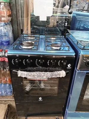 Euroken(All Gas)50*55 Cooker