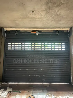 Smart Access Roller Door – Control Entry