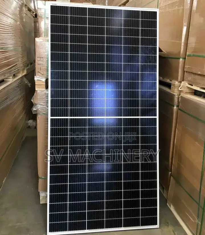 Heavy Duty 550w Solar Panel