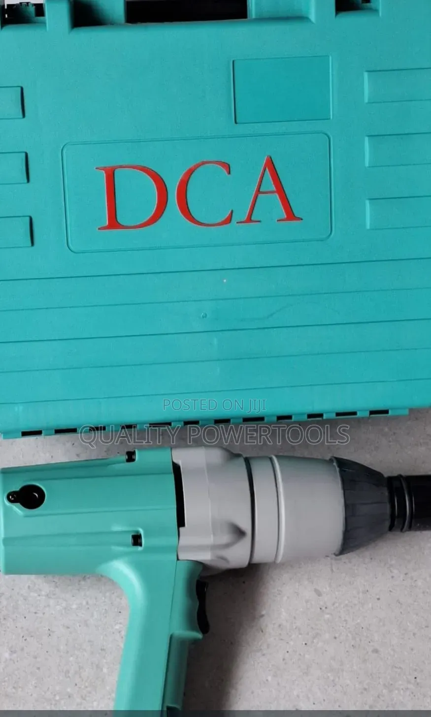 Original Electric Impact Wrench
