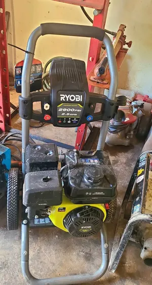 Highly Recommend and High Pressure Washing Machine