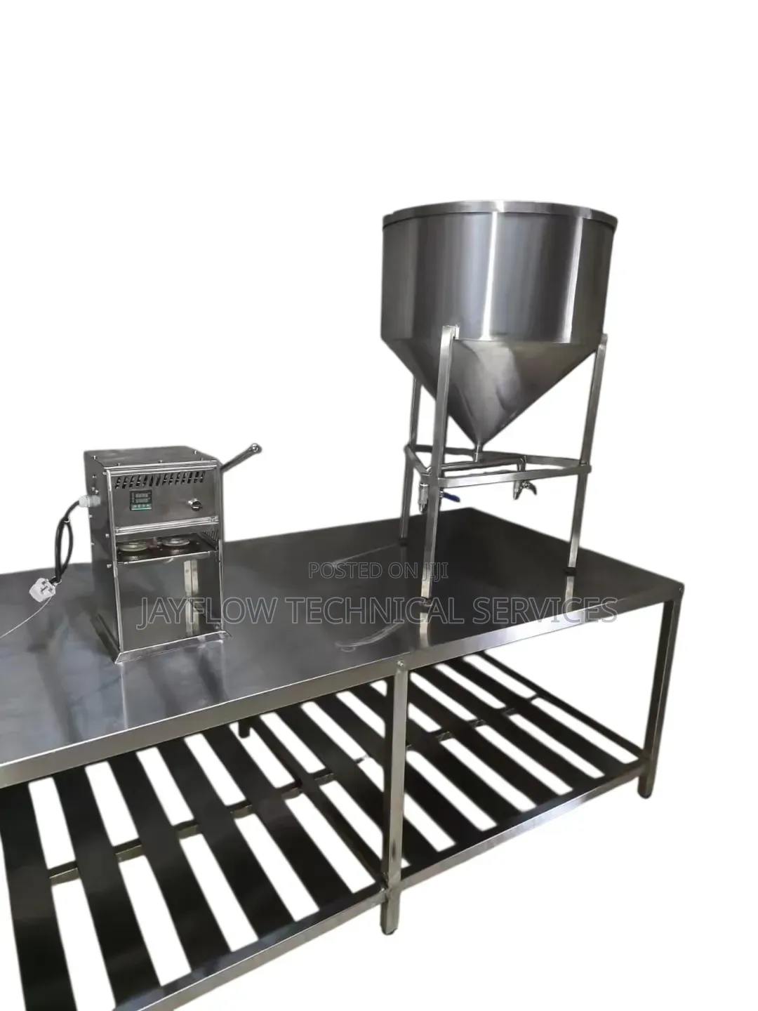 Complete Yoghurt Packaging Line for Sale
