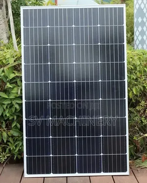 Heavy Duty 300w Solar Panel