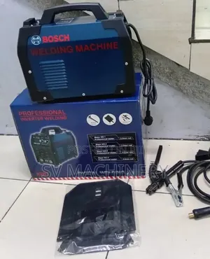Heavy Duty Bosch Welding Machine Mma-500a